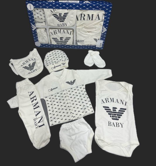 New born set