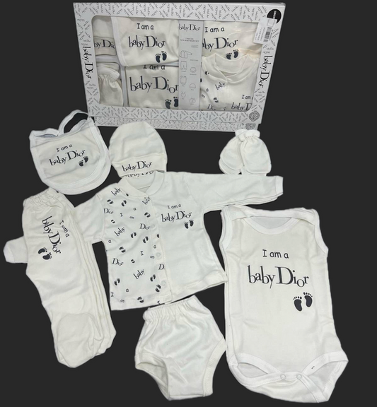 New born set